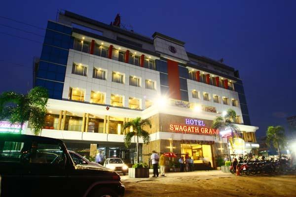 Hotel Swagath Grand Hyderabad