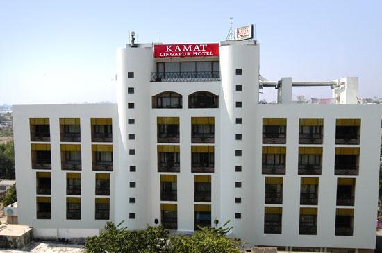 Kamat Lingapur Hotel Hyderabad