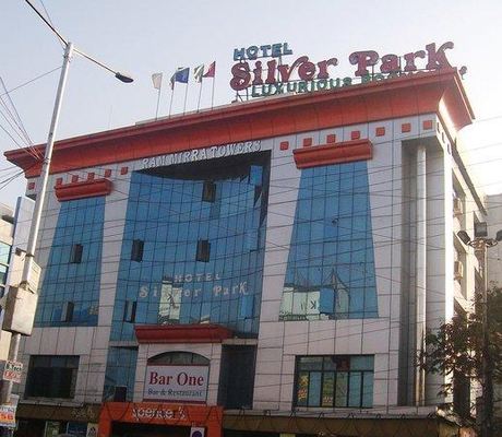 Hotel Silver Park Hyderabad