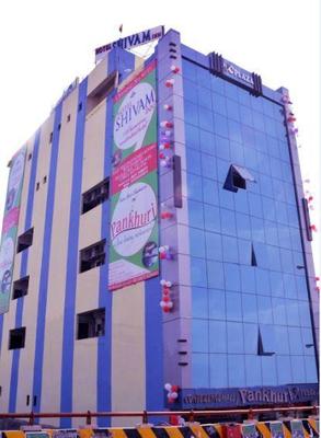 Hotel Shivam Inn	 Muzaffarpur