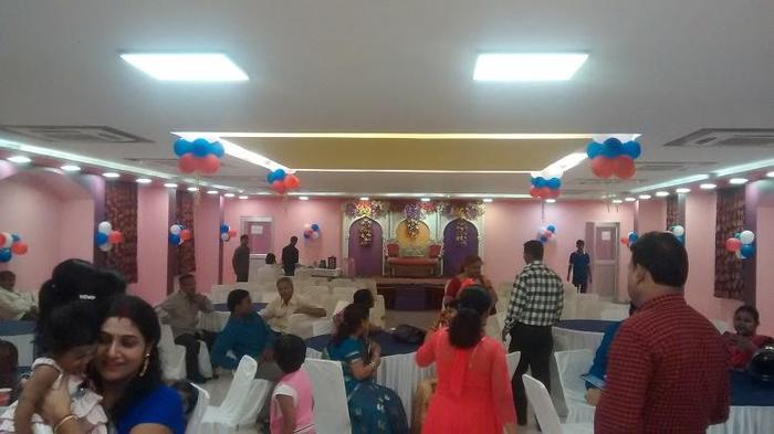 Ashoka Residency