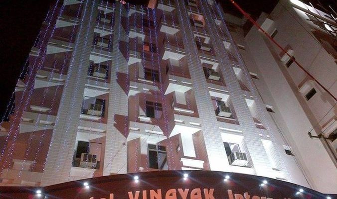 Hotel Vinayak International Patna