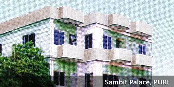 Hotel Sambit Palace Puri