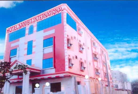 Hotel Sambit International Puri