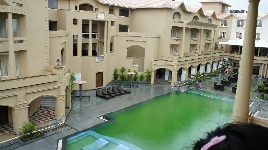 The Chariot Resort & Spa Puri