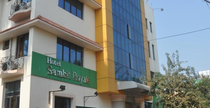 Hotel Sambit Royale Bhubaneswar