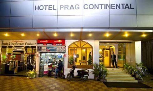 Prag Continental Guwahati