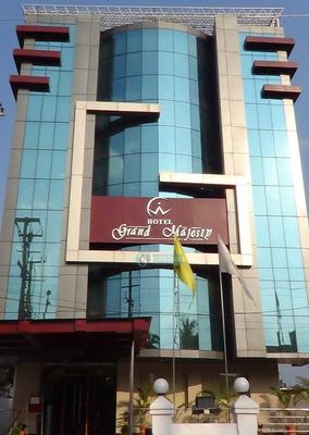 Hotel Grand Majesty	 Guwahati