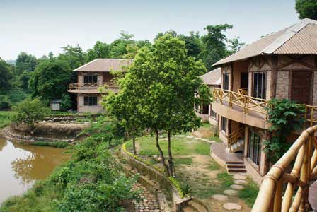 The Green Village Resort Kaziranga