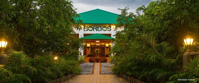 Resort Borgos Kaziranga