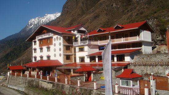 Yarlam Resort Lachung