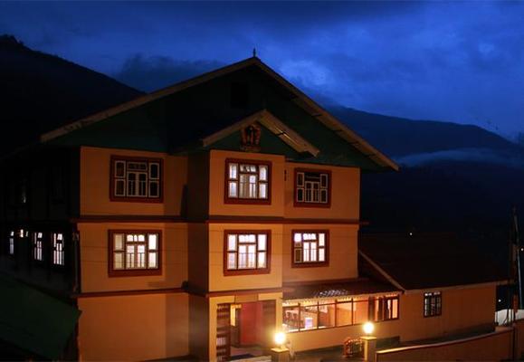 Hotel Norling Zimkhang Lachung