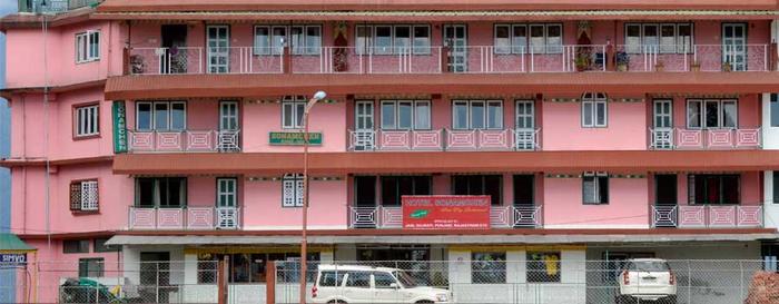 Hotel Sonamchen Pelling