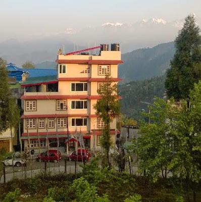 Hotel Ravongla Star Pelling