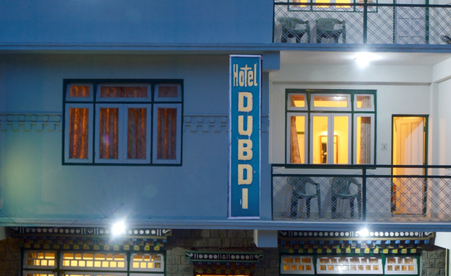 Hotel Dubdi Pelling