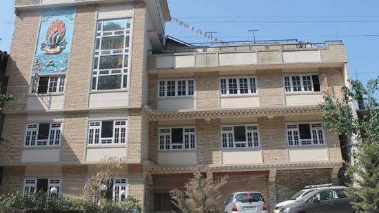 Hotel Tashi Palace Gangtok