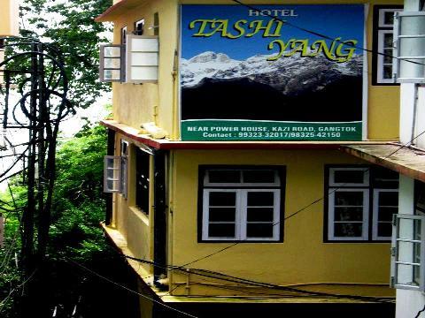 Hotel Tashi Yang Gangtok