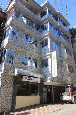 Hotel Om Residency Gangtok