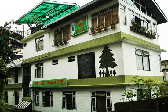 Hotel Juniper Tree Gangtok