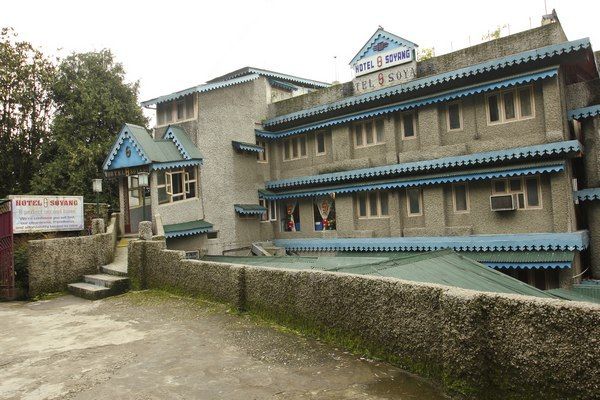 Hotel Soyang Gangtok