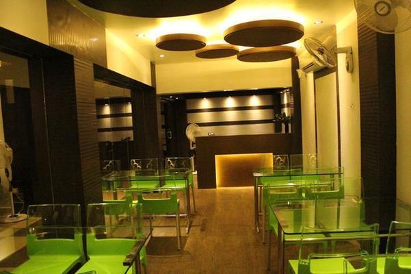 Hotel Woodland Park Agartala