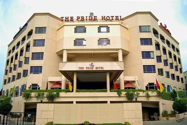 The Pride Hotel Nagpur