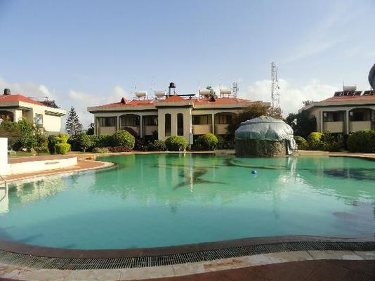 Blue Country Resort Panchgani