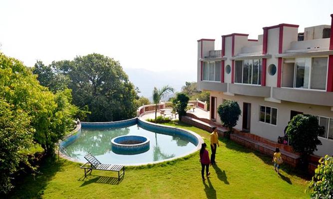 SVInns Dwarkadhish Resort Mahabaleshwar