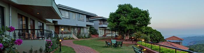 Ramsukh Resorts & Spa Mahabaleshwar