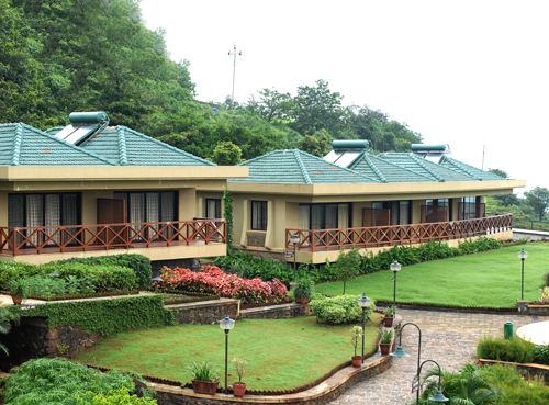 The Upper Deck Resort & Country Club Lonavala