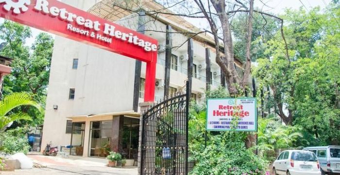 Retreat Heritage Lonavala