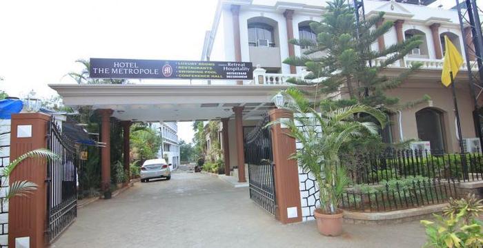 Hotel The Metropole Lonavala