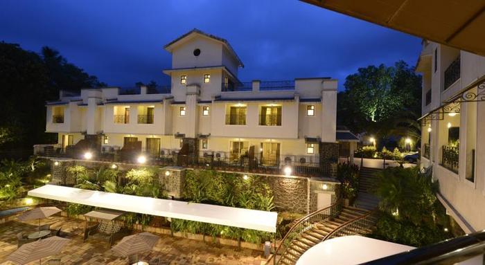 Crystal County Resort Lonavala