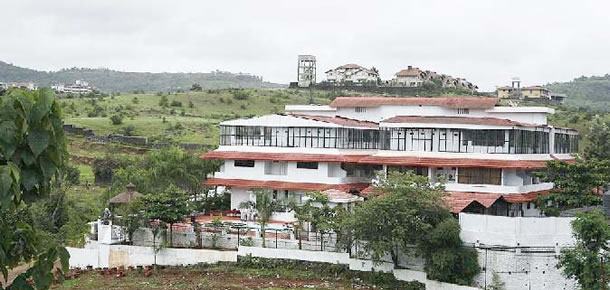 Sky Blue Resort Lonavala