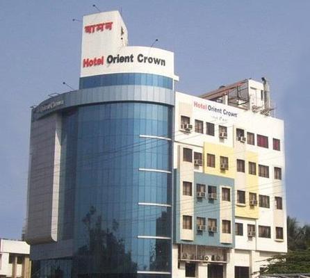 Hotel Orient Crown Kolhapur