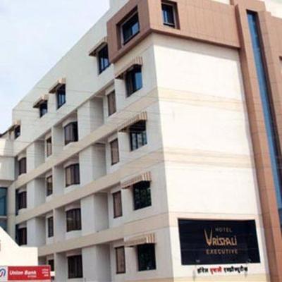 Hotel Vrishali Executive Kolhapur