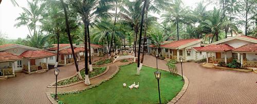 Golden Swan Beach Resort Alibaug 