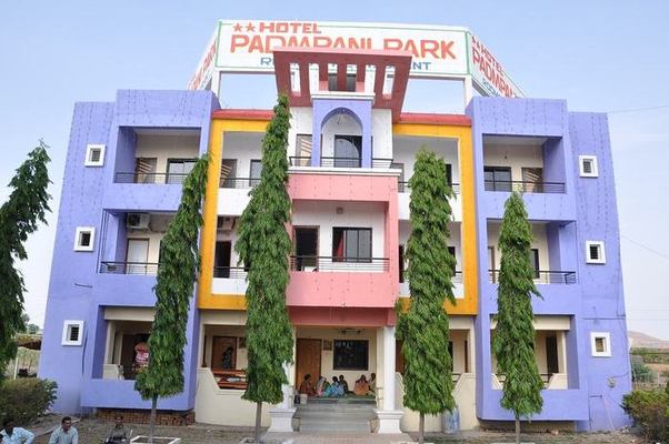 Hotel Padmapani Park Aurangabad