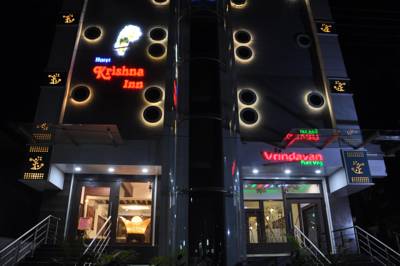 Hotel Krishna Inn Aurangabad