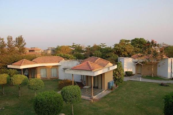 The Meadows Resort Aurangabad