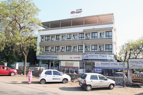 Hotel Girnar Aurangabad