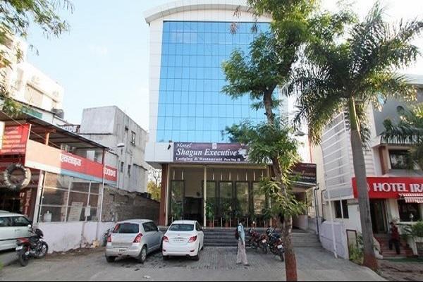 Hotel Shagun Executive Aurangabad