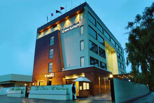 Hotel Grand Kailash Aurangabad