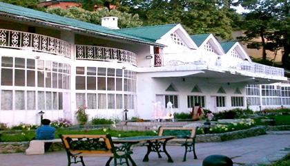 Hotel Mount View Dalhousie