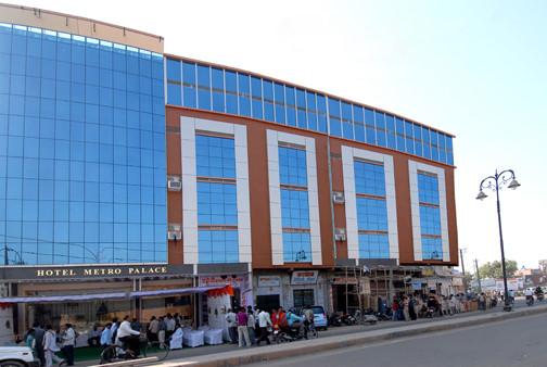 Hotel Metro Palace Bikaner