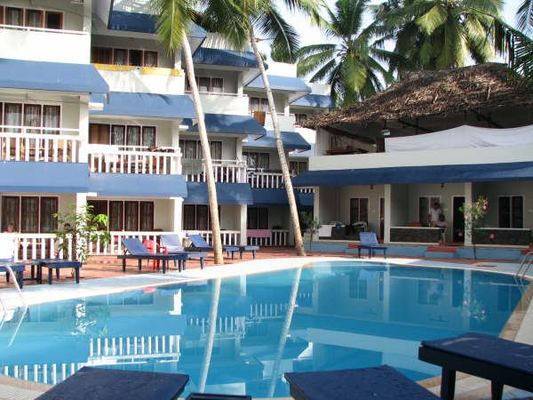 Pappukutty Beach Resort Kovalam