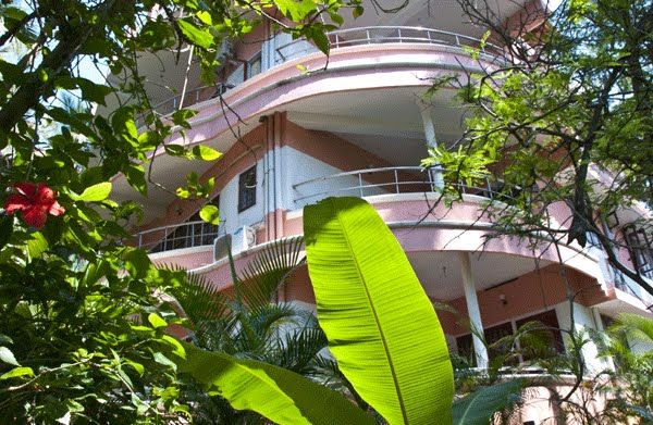 Hotel Grandsea Kovalam