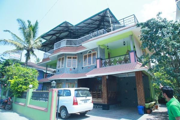 El-Paradiso Homestay Thekkady