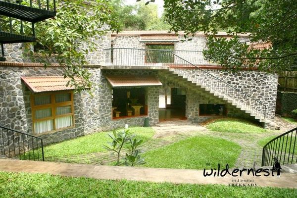 Wildernest Thekkady