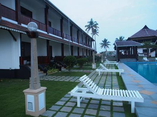 Sea Lagoon Health Resort Cochin